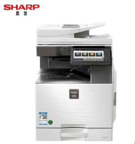 夏普/Sharp MX-C3051R 彩色激光复印机 A3彩色多功能数码复合机 打印机复印扫描办公一体机（含双面输稿器+双层纸盒）