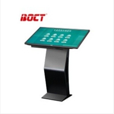 中银/BOCT KT32 32英寸卧式触控一体机自助立式触摸查询机