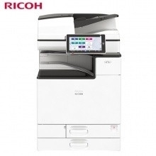 理光（Ricoh）彩色激光复印机 IM C4500 主机+双面送稿器+工作台