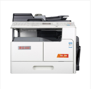 震旦复印机 AD248黑白复印机（套机）