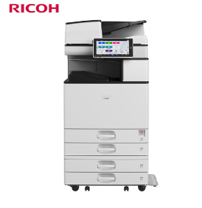 理光（Ricoh）黑白复印机（数码复合机）/标配含双面输稿器+四纸盒 IM 2500