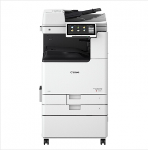 佳能（Canon）iR 2625 A3黑白复印机 激光数码复合一体机（主机+双面自动输稿器+双纸盒）
