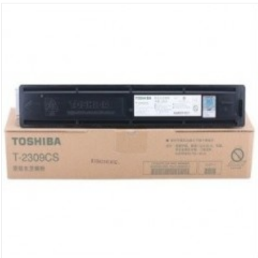 墨粉 碳粉 东芝 TOSHIBA T-2309C 1.0 17000页 原装耗材 黑色