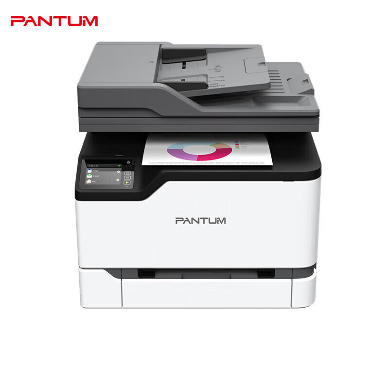 激光打印机 奔图/PANTUM CM2200FDW 彩色 A4