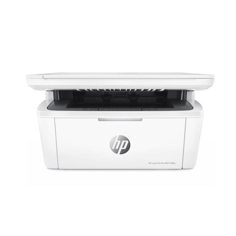 惠普（HP） M30w A4幅面 黑白激光多功能一体机 白色