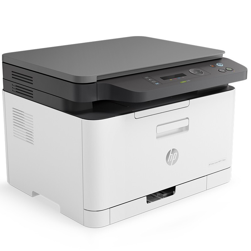 惠普（HP） Color Laser MFP 178nw 彩色激光多功能一体机 打印 复印 扫描 无线