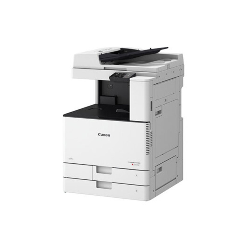 佳能/CANON IR C3120L 彩色激光复印机（主机+双面器+自动输稿器+双纸盒+工作台）