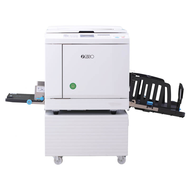 理想 RISO SF5250C 数码制版自动孔版印刷一体化速印机 免费上门安装