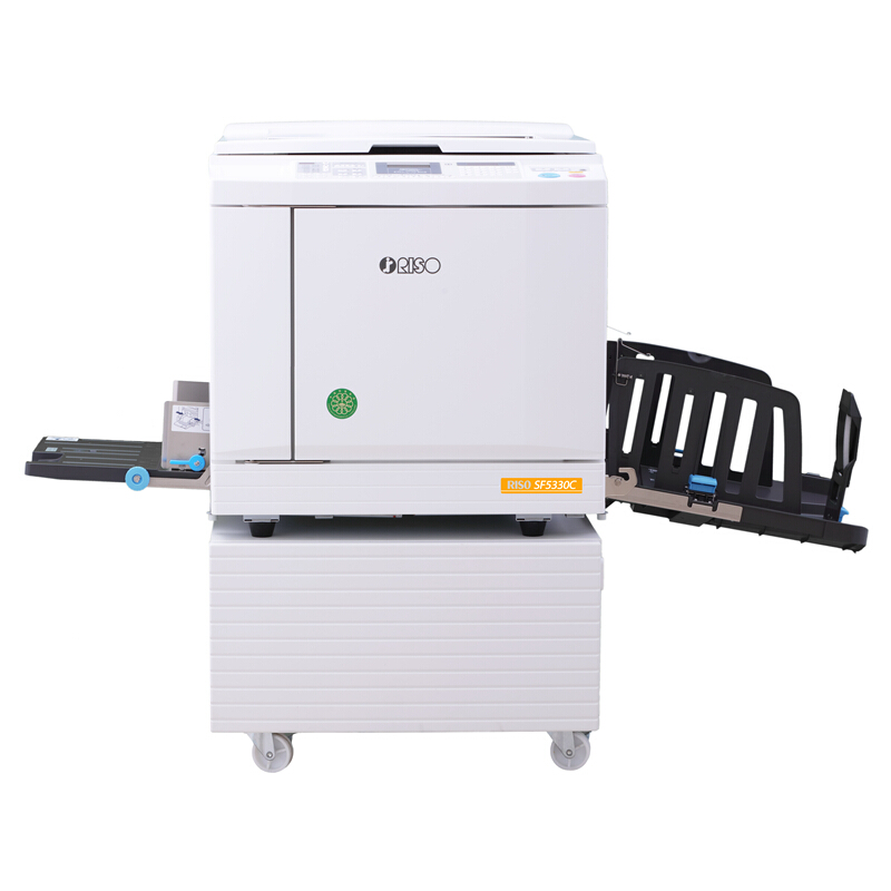 理想（RISO）SF5330C 高速数码制版自动孔版印刷一体化速印机 免费上门安装