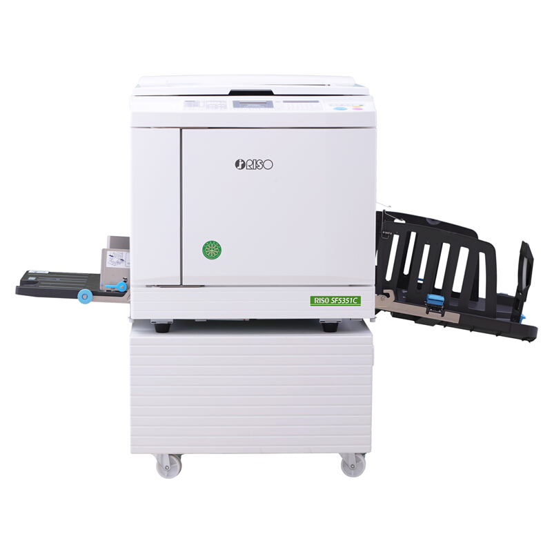 理想 RISO SF5351C 数码制版自动孔版印刷一体化速印机 免费上门安装