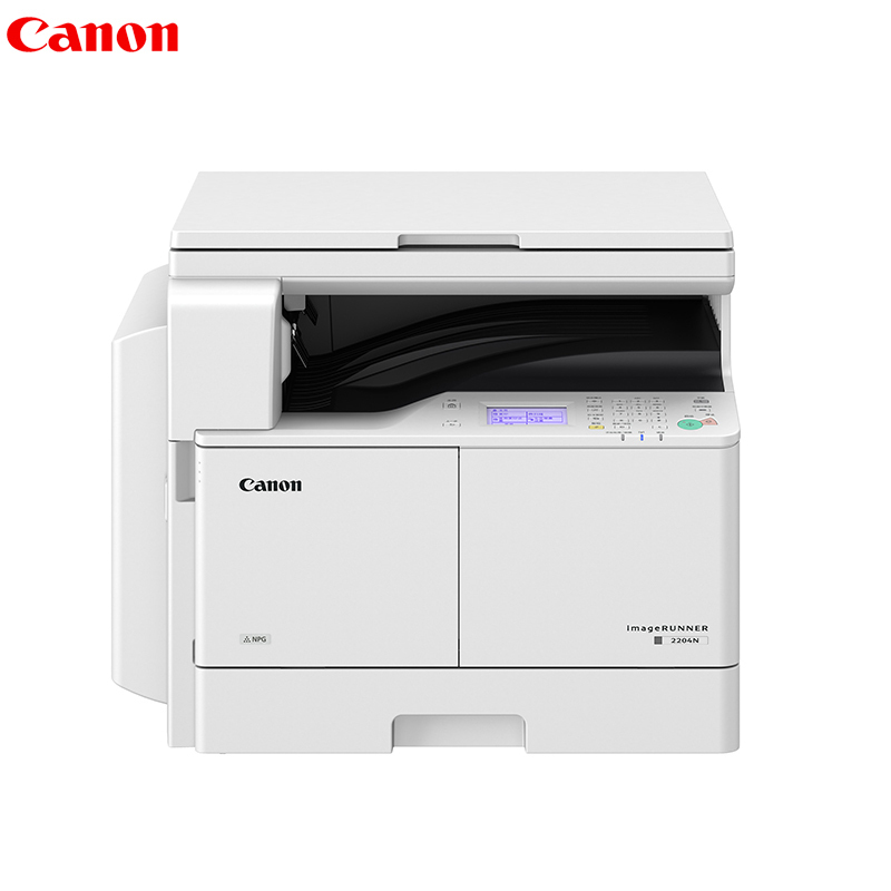 佳能(CANON)iR 2204N黑白激光数码复印机