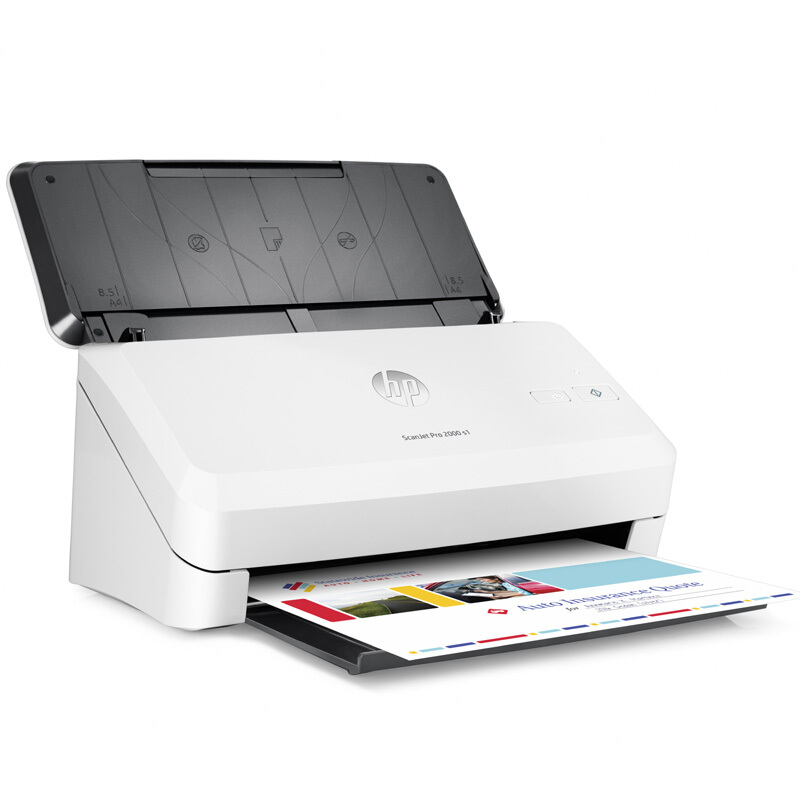 惠普（HP）ScanJet Pro 3000 s3 彩色 扫描仪A4