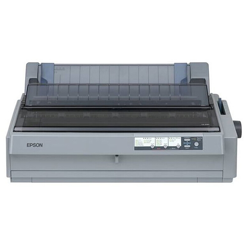 爱普生（EPSON） LQ-1900KIIH 1900K2H针式打印机 （136列卷筒式）