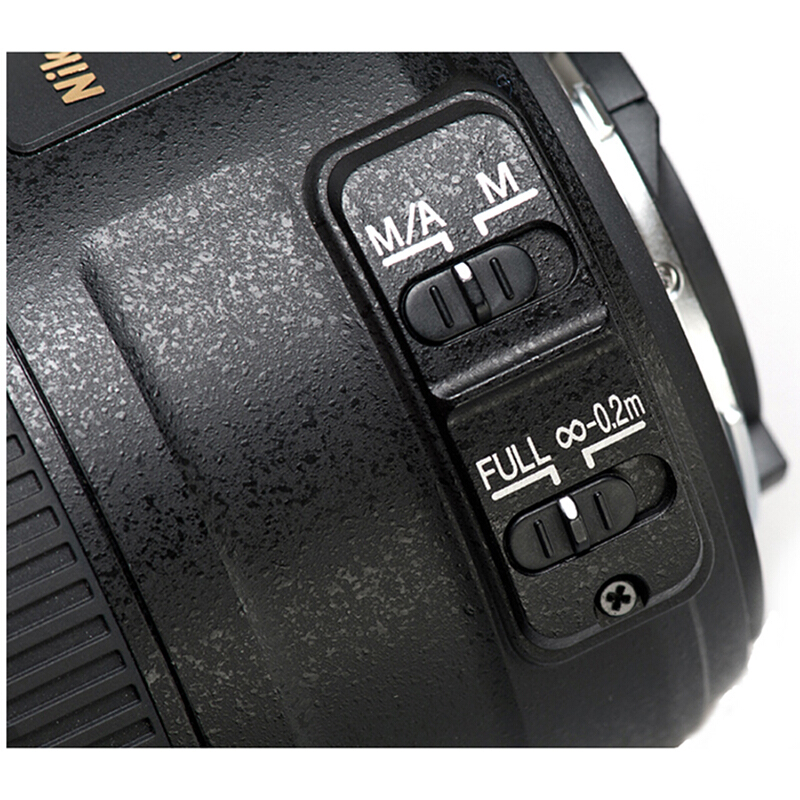 尼康AF-S 40 2.8G微距镜头 DX半画幅40mm f/2.8G单反相机定焦镜头 套餐二