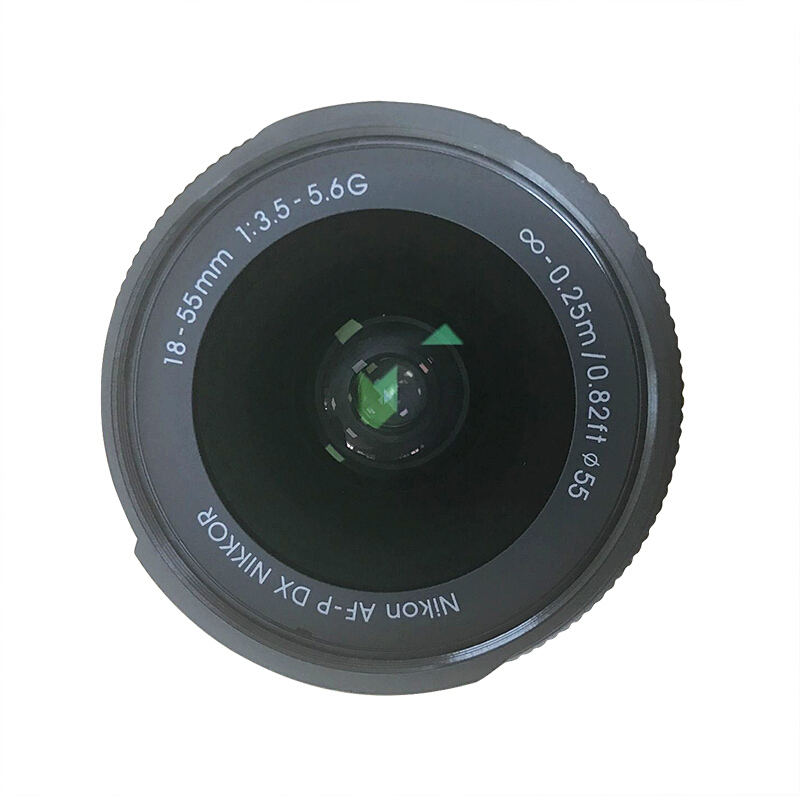 尼康 (Nikon)AF-P DX 尼克尔 18-55mm f/3.5-5.6G 尼康镜头 人像/风景/旅游
