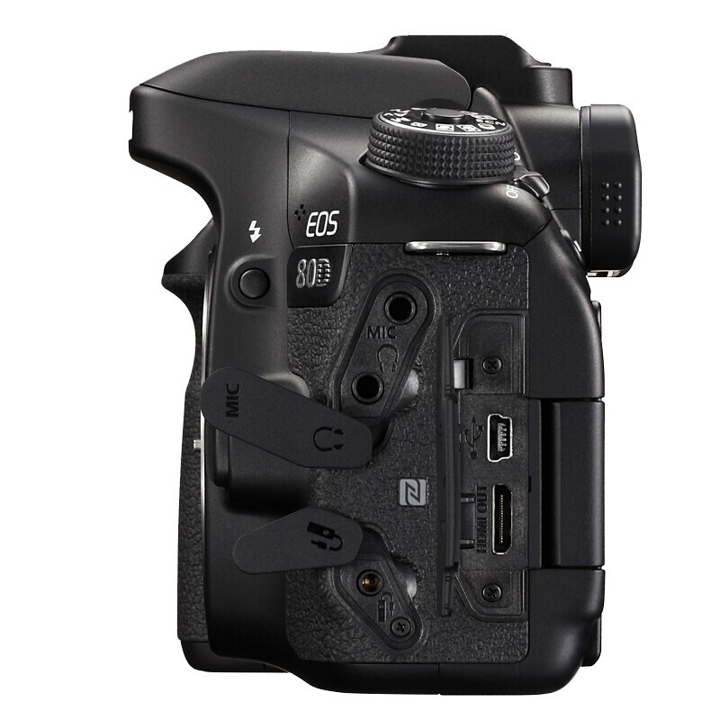 佳能（Canon）佳能80D套机单机eos80d单反数码照相机 佳能80D+(17-40 F4 USM红圈镜头) 套餐一