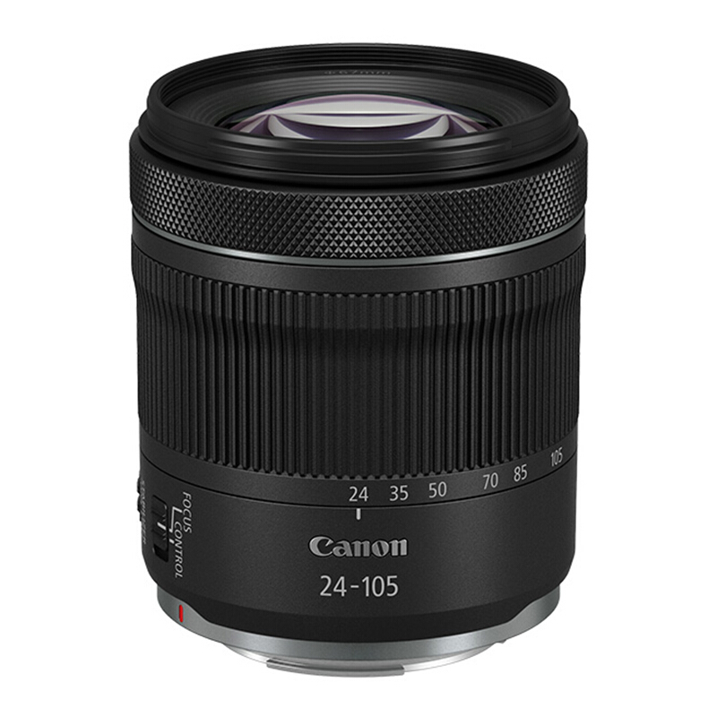 佳能（Canon）EOS R 微单相机 数码相机 微单套机 全画幅专业微单（RF24-105mm F4-7.1 IS STM 微单镜头）