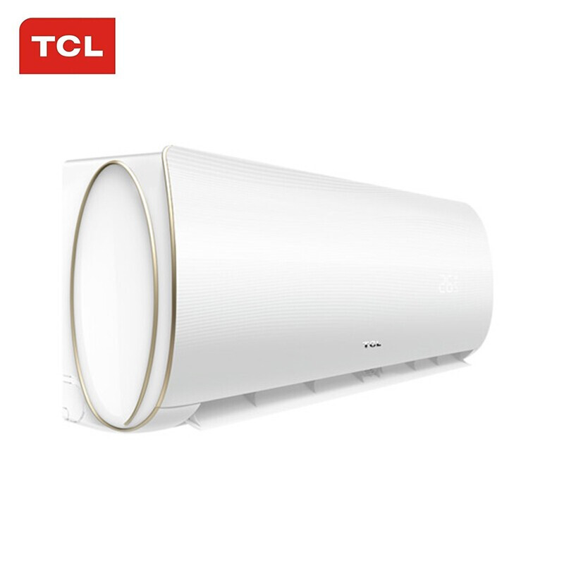 TCL空调.大1匹空调节能挂机 冷暖壁挂式空调.KFRd-26GW/XQ11(3) 白色