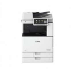 佳能（Canon）iR-ADV DX 4725 智办公 A3 黑白复印机 含自动双面输稿器+工作台