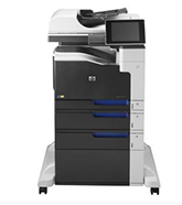 惠普（HP）LaserJet Enterprise 700 color MFP M775dn A3彩色三合一激光打印机