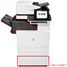 惠普（HP）Color LaserJet Managed Flow MFP E87640z  彩色激光复印机