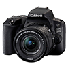 佳能 EOS-200D 照相机 单反套机 18-55mm镜头