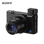 索尼（SONY）DSC-RX100M5A 黑卡数码照相机