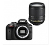 尼康/Nikon D3400（AF-P 18-105mm套机+16G+相机包包) 照相机
