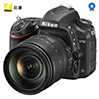 尼康（Nikon） D750(70-200） 套装照相机