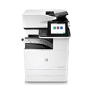 HP(惠普) LaserJet Managed MFP E72525dn A3黑白复印机