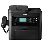 佳能（Canon）MF236n imageCLASS 黑白激光打印机多功能打印一体机