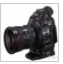 佳能（Canon） C100 17-40MM镜头 专业高清摄像机 (128G内存卡+相机包）摄像机 专业高清摄像机