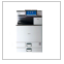 理光/RICOH黑白复印机/（A3 送稿器+双纸盒+工作台） MP 3055SP  黑白复印机