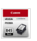 佳能（Canon） PG-845 黑色墨盒 （适用MG3080、MG2580、MX498、iP2880）