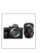 索尼/SONY ILCE-A7M3 (24-70镜头）4K视频 全画幅微单 照相机