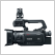 佳能 (Canon)XF405 高清摄像机 1.0寸CMOS影像传感器 约892万像素摄像机