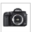 佳能/Canon 照相机 EOS 7D2 Mark II 单反相机（配18-55镜头）