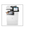惠普E77428DN  A3 彩色激光复印机 打印复印扫描 打印一体机