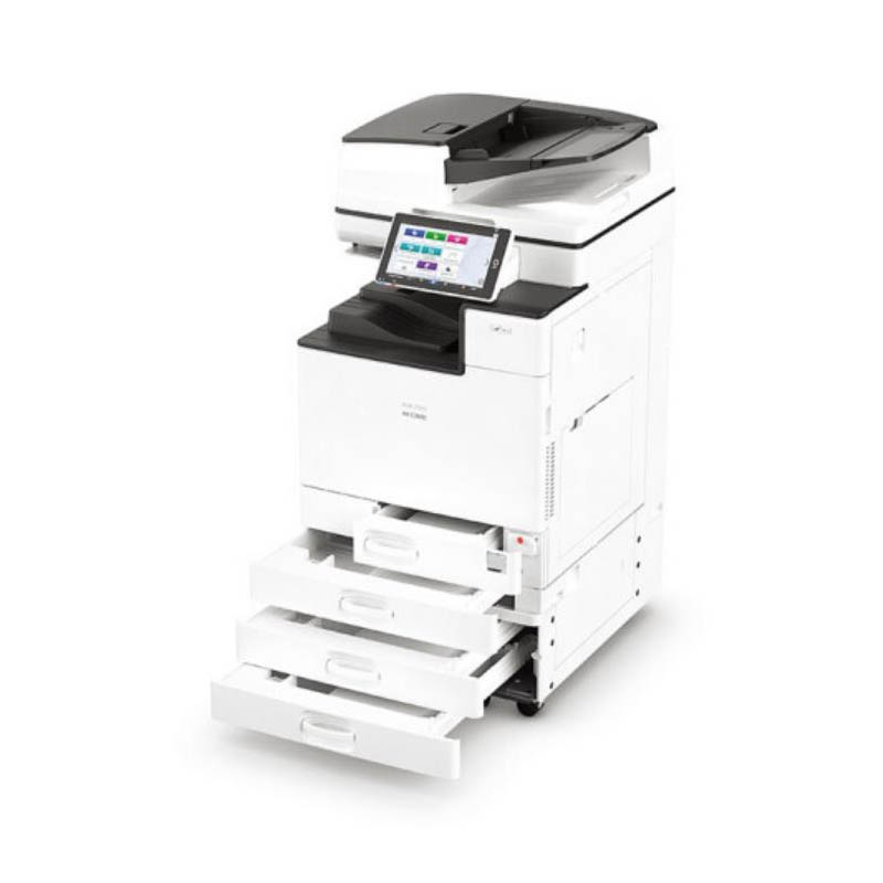 理光IM C2000彩色激光复印机 （双面器+双面自动输稿器+原装工作台+两个供纸盒+双纸盒）