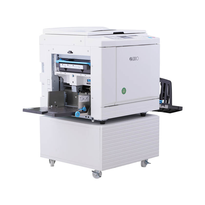 理想 RISO SF5233C 数码制版自动孔版印刷一体化速印机 免费上门安装
