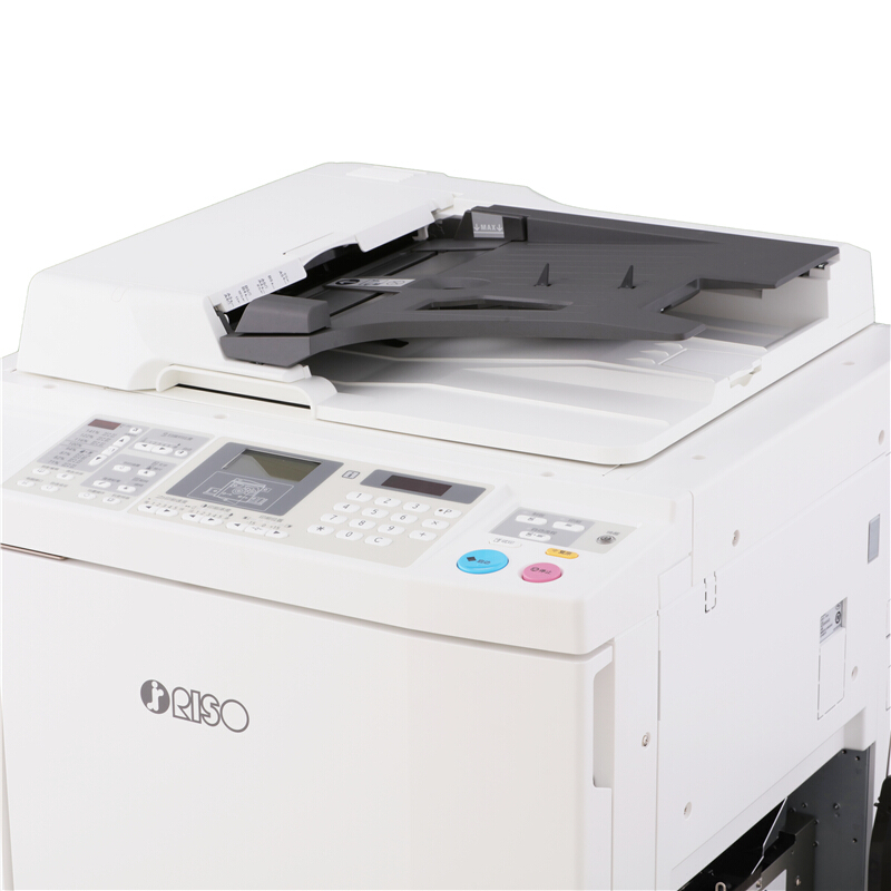理想（RISO）SF5353C 印刷一体化速印机 免费上门安装（含底台、自动送稿器）