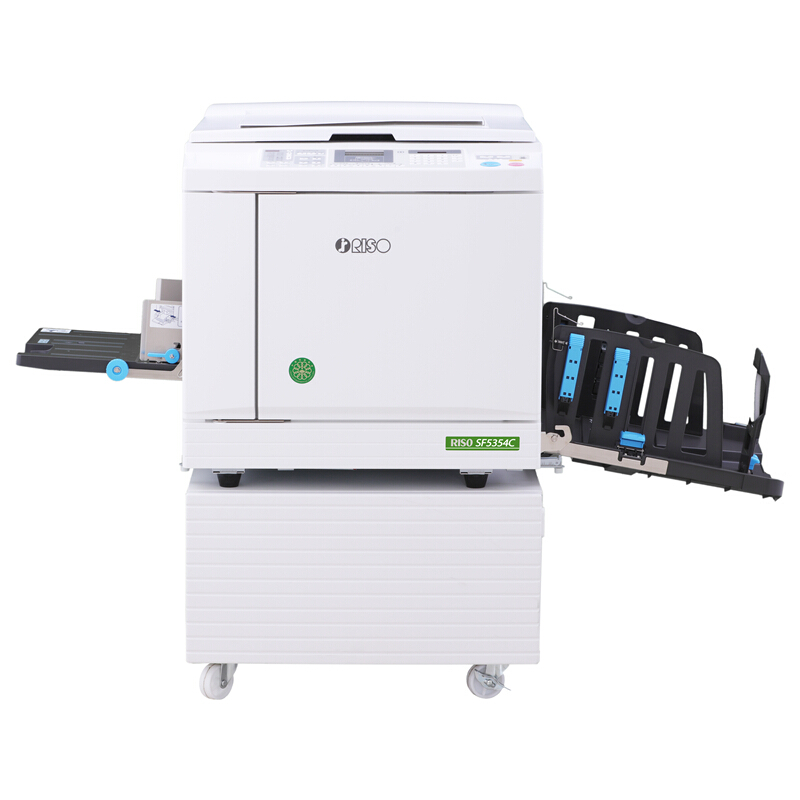 理想（RISO）SF5354C 数码制版自动孔版印刷一体化速印机 免费上门安装