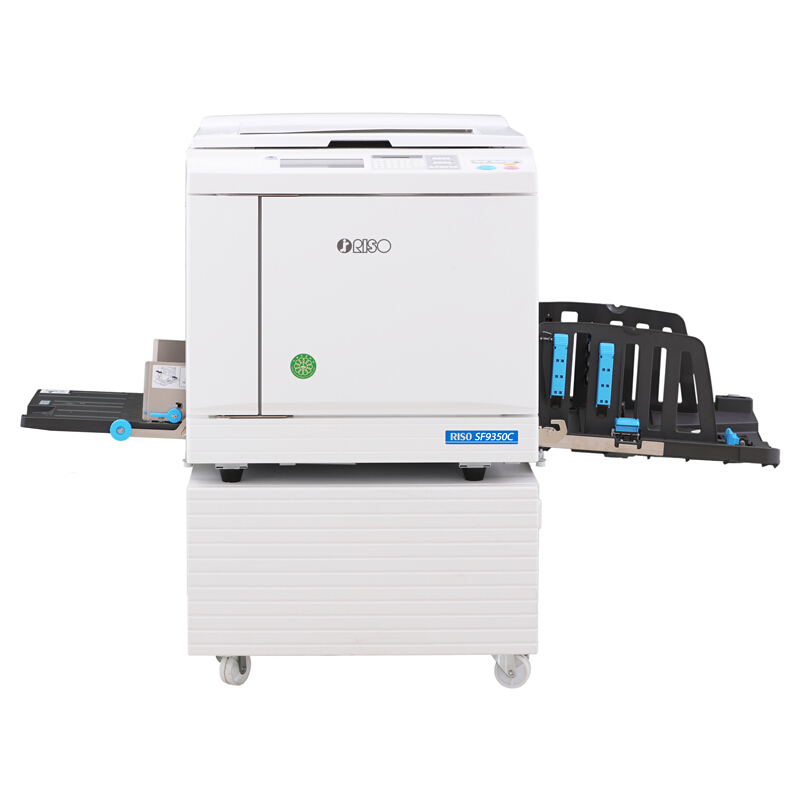 理想 RISO SF9350C 数码制版自动孔版印刷一体化速印机 免费上门安装
