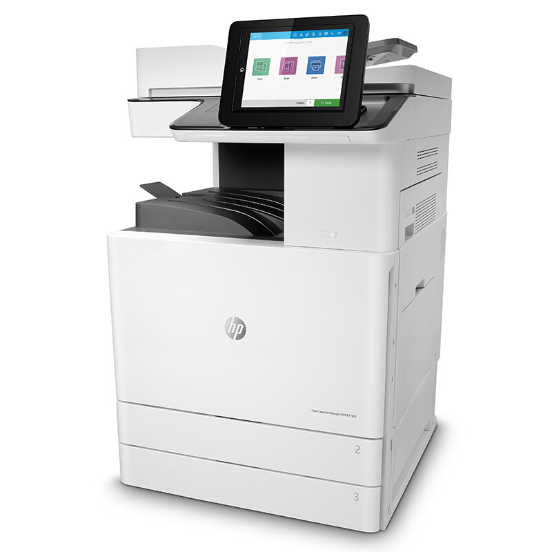 惠普(HP) E77428dn 彩色激光复印机