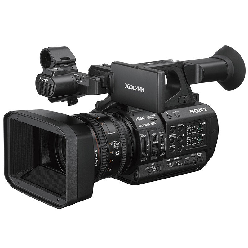 索尼（SONY） PXW-Z190 4K 会议直播便携式摄像机