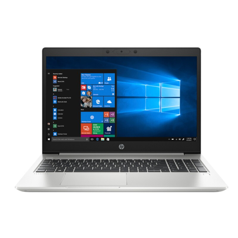 惠普ProBook 450 G7 15.6英寸笔记本电脑  十代i5-10210U 4核8线程 8GB 256G固态 2G独显