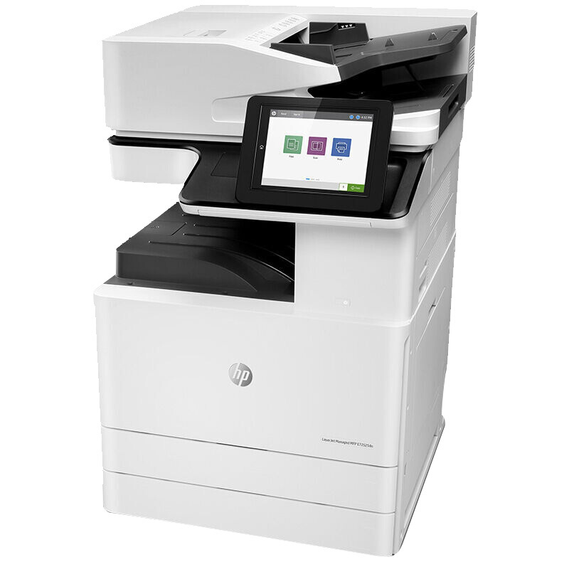 惠普（HP）LaserJet Managed MFP E72425dn 彩色激光复印机