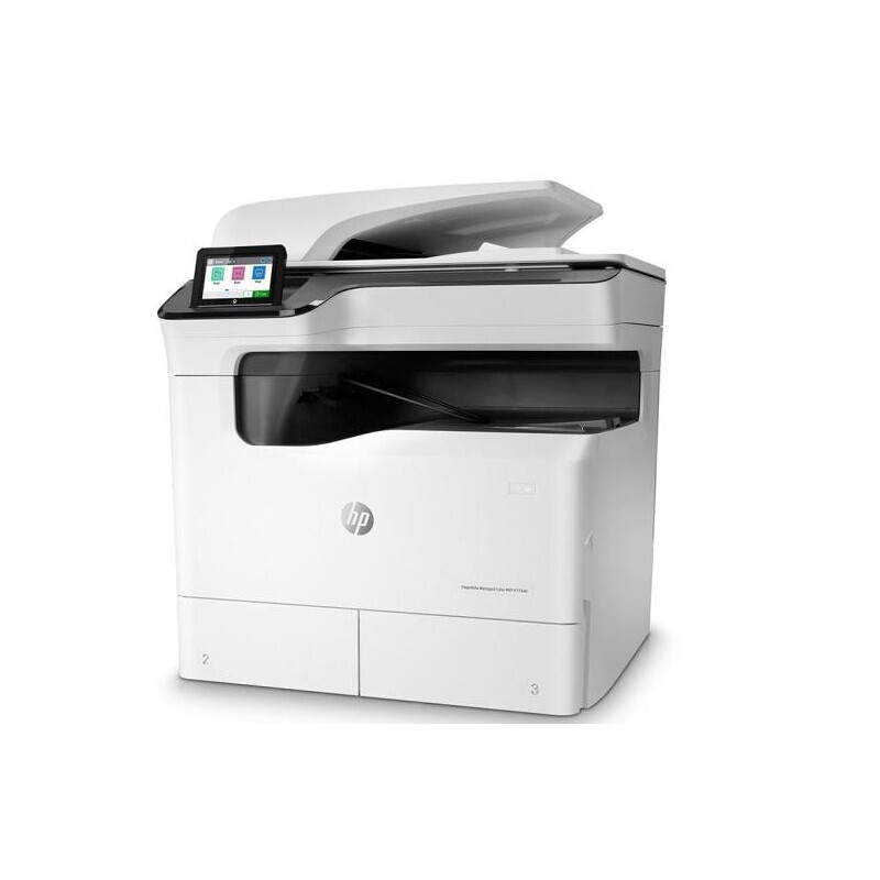 惠普(HP) MFP P77440dn 彩色激光复印机 扫描/复印/打印
