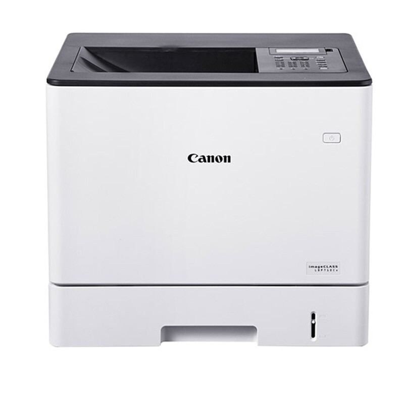 佳能/CANON LBP710cx 彩色激光打印机