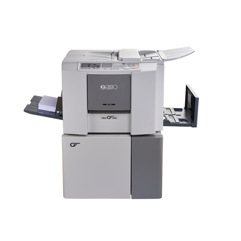 理想（RISO）CV1200 一体化速印机